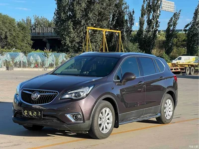 2018 Buick Envision Plus 20T 2WD Luxury, фото 1, лот 10476158