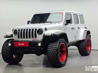 2020 Jeep Wrangler 2.0 Rubicon Power Top 4Door, фото 1, лот 10129266