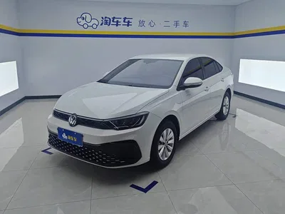 2025 Volkswagen Lavida New Edge 1.5L Outstanding New Ease, фото 1, лот 11131715