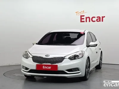 2013 Kia K3 Noblesse, фото 2, лот 10051338