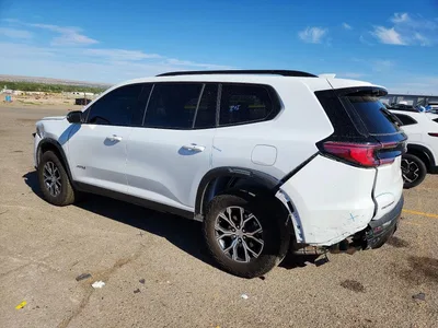 2026 GMC ACADIA AT4, фото 2, лот 10815903