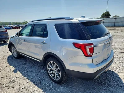 2017 FORD EXPLORER LIMITED, фото 2, лот 10530506
