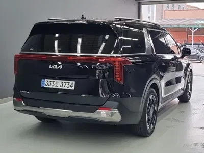 2025 Kia Canival Diesel 9-Seater Noblesse, фото 2, лот 10906934