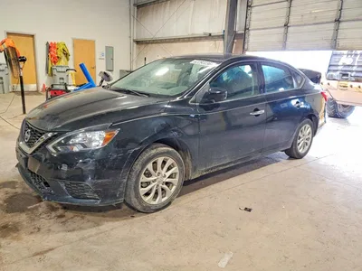 2019 NISSAN SENTRA SV, фото 1, лот 10740205