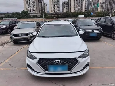 2018 Hyundai Elantra 1.6L Auto Joy GL (China V), фото 3, лот 10455237
