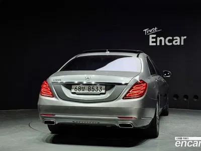 2015 Mercedes-Benz S-Class S500L, фото 3, лот 10080906