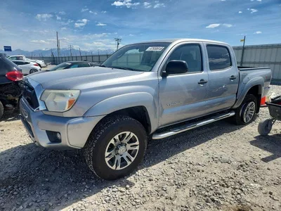 2015 TOYOTA TACOMA V6, фото 1, лот 10559111