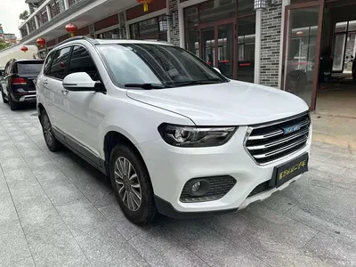 2018 Haval H6 Blue Label Sport 1.5T Automatic 2WD Elite, фото 2, лот 10297943