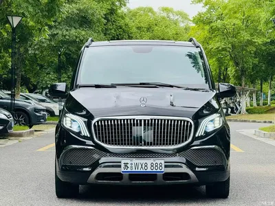 2018 Mercedes-Benz Vito 2.0T Business China V, фото 2, лот 10444949