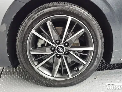 2022 Hyundai Grandeur 2.5, фото 4, лот 10217869