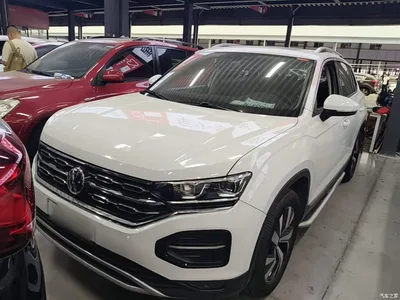 2019 Volkswagen Tayron 330TSI 2WD Luxury China VI, фото 2, лот 10480396