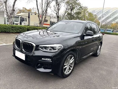 2018 BMW X3 xDrive25i M Sport Package China VI, фото 1, лот 10461278