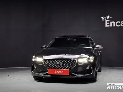 2019 Genesis G70 3.3T Sport, фото 3, лот 10204538