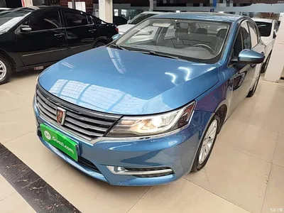 2017 Roewe i6 20T Manual Luxury Edition, фото 2, лот 10341082