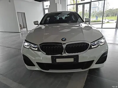 2021 BMW 3 Series Facelift 320Li M Sport Package, фото 3, лот 10813214
