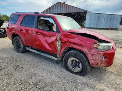 2020 TOYOTA 4 RUNNER SR5, фото 4, лот 10498706