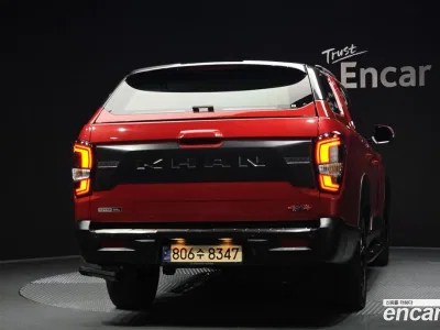 2022 Ssang Yong Rexton Diesel 2.2 4WD, фото 3, лот 11070143