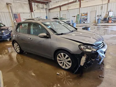 2013 VOLKSWAGEN GOLF, фото 4, лот 10822814