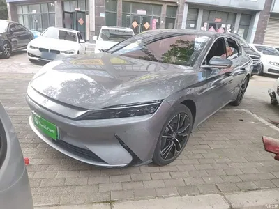 2020 BYD Han EV AWD High-Performance Flagship, фото 2, лот 10260201