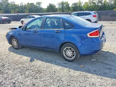 2009 FORD FOCUS SE, фото 2, лот 10569872
