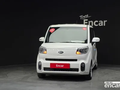 2018 Kia RAY Luxury, фото 3, лот 10097510