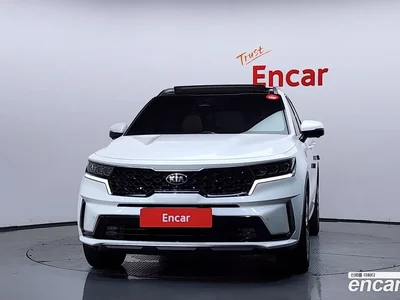 2021 Kia Sorento Diesel 2.2 2WD, фото 3, лот 10524990