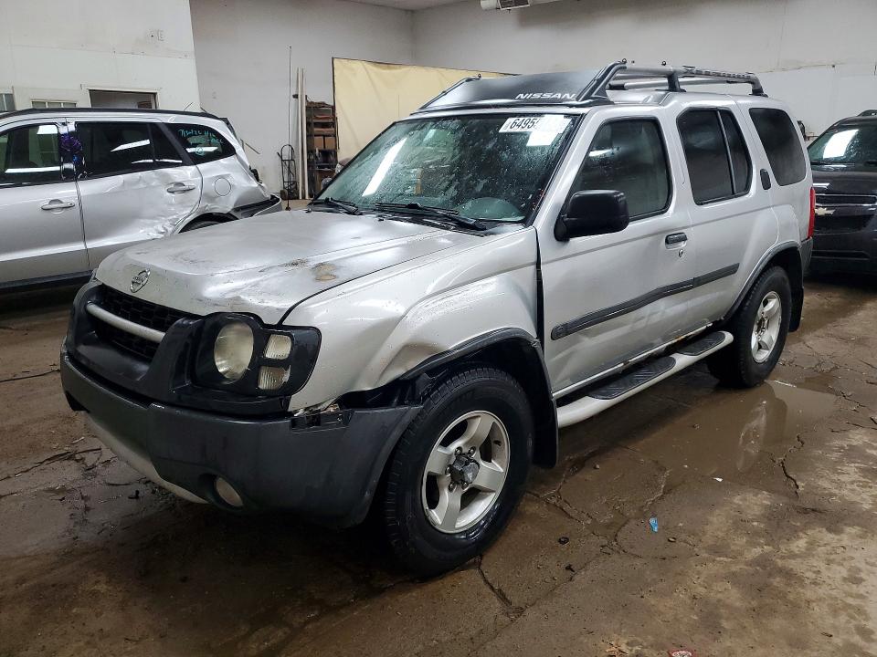 2004 NISSAN XTERRA XE, фото 1, лот 10979501