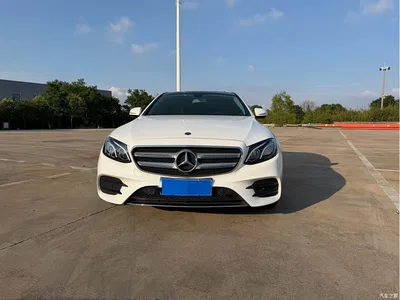 2019 Mercedes-Benz E-Class E 200 L Sport, фото 2, лот 10266263