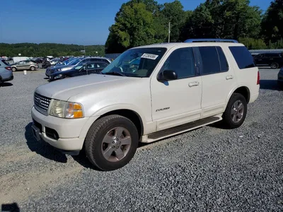 2004 FORD EXPLORER LIMITED, фото 1, лот 10982460