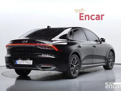 2022 Hyundai Grandeur 3.3, фото 1, лот 11102545