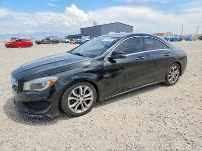 2015 MERCEDES-BENZ CLA 250 4MATIC, фото 1, лот 10822111