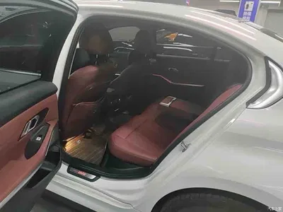 2024 BMW i3 eDrive 35 L, фото 4, лот 10400839