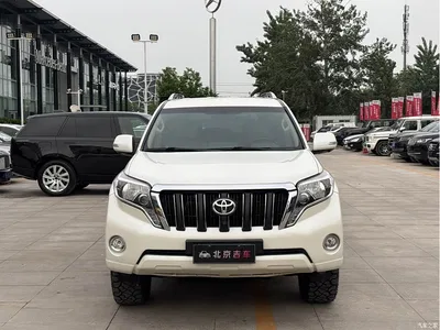 2014 Toyota Prado (Import), фото 2, лот 10272430