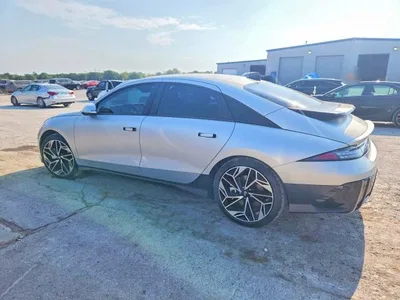 2024 HYUNDAI IONIQ 6 SEL, фото 2, лот 10742913