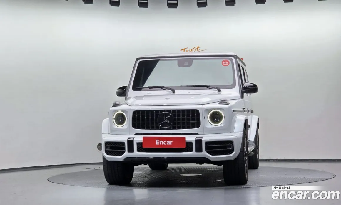 2022 Mercedes-Benz G-Class AMG G63 Edition 55, фото 3, лот 10522832