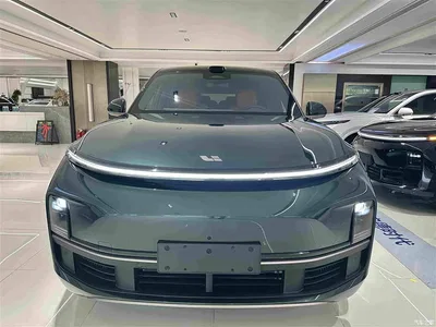 2025 Li Auto Li Xiang L9 Ultra Smart Renewal Edition, фото 2, лот 10821821