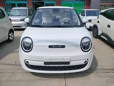 2026 Changan Qiyuan Changan Lumin Model 205km Treasure Edition, фото 3, лот 10407437