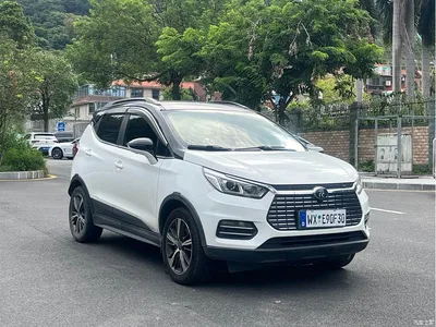2018 BYD Yuan New Energy EV360 Smart Connected Cool Edition, фото 3, лот 10273363