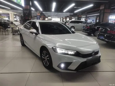 2023 Honda Civic 240TURBO CVT Dynamic Edition, фото 4, лот 11583624