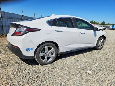 2018 CHEVROLET VOLT LT, фото 3, лот 10730648