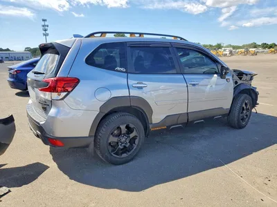 2022 SUBARU FORESTER WILDERNESS, фото 3, лот 10885147