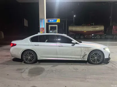 2022 BMW 5 Series 530Li Leading M Sport Package, фото 4, лот 10767643