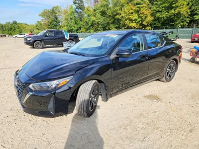 2025 NISSAN SENTRA SV, фото 1, лот 11127424
