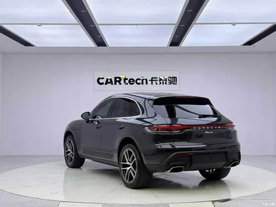 2025 Porsche Macan 2.0T Dream Chaser Edition, фото 3, лот 10407077