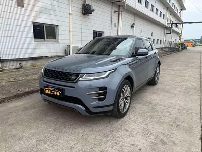 2020 Land Rover Range Rover Evoque 249PS R-DYNAMIC S Sport Edition, фото 2, лот 11537224