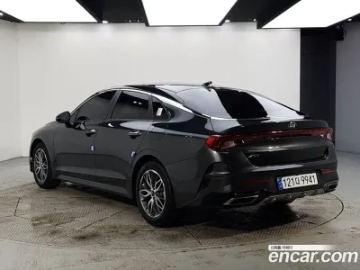 2020 Kia K5 2.0 LPI(Renter car), фото 4, лот 10521623