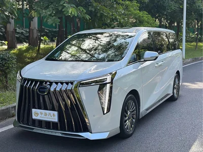 2023 GAC Trumpchi Trumpchi M8 Model Master Series Hybrid Royal Edition, фото 1, лот 10417605