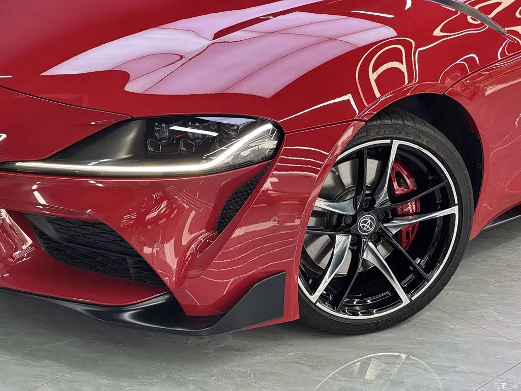 2022 Toyota Supra Facelift GR SUPRA 3.0T Standard, фото 4, лот 10386174