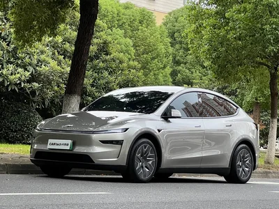 2025 Tesla Model Y L, фото 1, лот 11199989