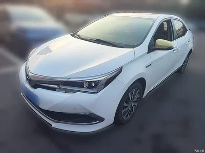 2017 Toyota Corolla Facelift Hybrid 1.8L E-CVT Elite Edition, фото 2, лот 10321211